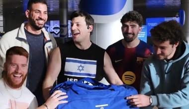 Сборную Израиля ограбили на Олимпиаде в Италии