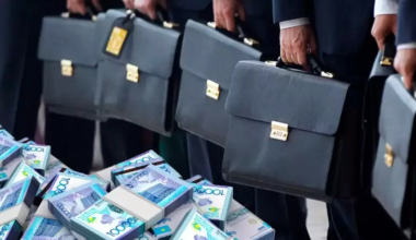 Под боком у министров осуществлялось мошенничество запредельных масштабов - Токаев