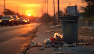 Тело младенца нашли в мусорном контейнере в Семее