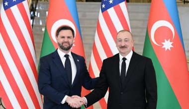 От газа до военной поддержки: Азербайджан стал стратегическим партнёром США