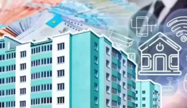 Спрос на жилье в Казахстане обвалился почти на 50 процентов