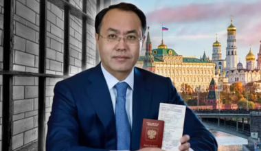 Почему Кожамжарова до сих пор не задержали - ответ Генпрокуратуры