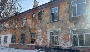 Нет денег: чиновники перестали обследовать аварийные дома в Темиртау