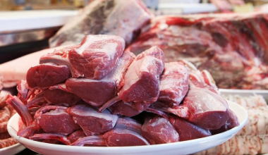 Продажу говядины ограничили в Атырауской области