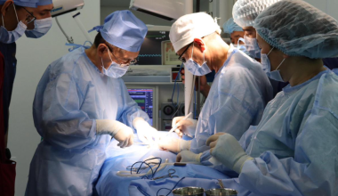 Ребенок проглотил 30 магнитов в Алматы: потребовалась помощь хирургов