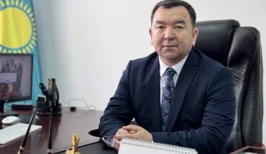 После года работы: аким Талгара подал в отставку