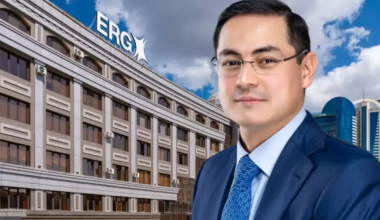 Шухрат Ибрагимов стал совладельцем Евразийской финансовой компании