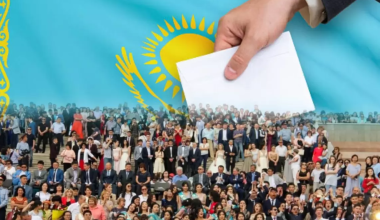 Почти 12,5 млн казахстанцев могут проголосовать на референдуме