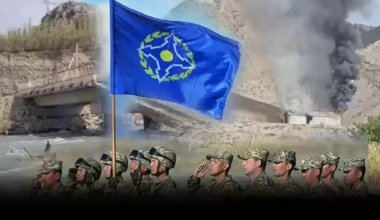 Стало известно, когда войска ОДКБ прибудут в Казахстан