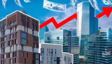 Новый рекорд: более 20 млн квадратных метров жилья ввели в Казахстане в 2025 году