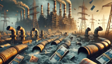 Имитация стратегии или стратегическая имитация? Что не так с проектом строительства ТЭЦ в Казахстане