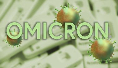 Омикрон циркулирует в Казахстане — Минздрав об эпидситуации