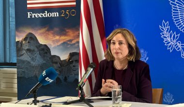 «Токаев и Трамп хорошо знают друг друга» — Джули Стаффт об отношениях Казахстана и США