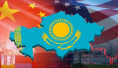 “Хотелось бы, чтобы мы были в топе”: посол США о торговых связях Казахстана и Китая