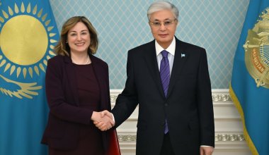Реформы, референдум, Совет мира: что обсудили Токаев и посол США в Казахстане
