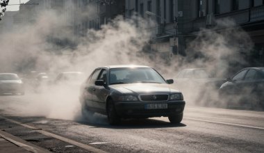 Пробки и смог: автомобилистам Казахстана готовят "четно-нечетный" режим