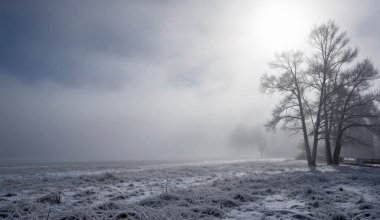 На большей части Казахстана резко ухудшится погода 14 февраля