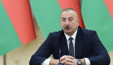 Ильхам Алиев озвучил единственное требование к Армении для достижения мира