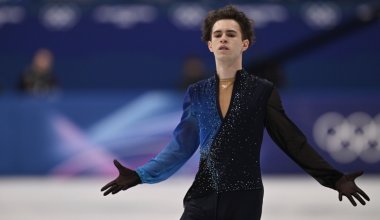 За историческое «золото»: Шайдорова наградили орденом «Барыс»