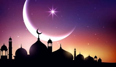 Ораза-2026: полное расписание