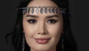 Напала на блогершу из РФ на Бали: казахстанская модель вернулась на родину