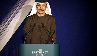 Глава портового гиганта Дубая ушёл в отставку из-за связей с Эпштейном