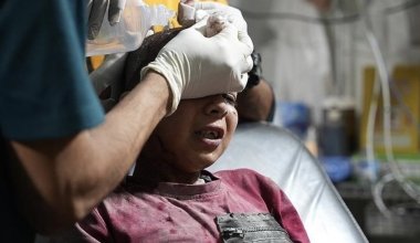 Часть медпомощи в Газе остановлена из-за угроз безопасности