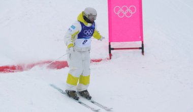 Анастасия Городко заняла восьмое место в параллельном могуле