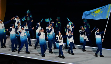 Кто выступит от Казахстана на Олимпиаде 16 февраля