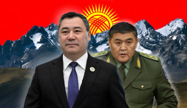 «Друг мой – враг мой»: Как в Кыргызстане предвыборная гонка превратила соратников в конкурентов