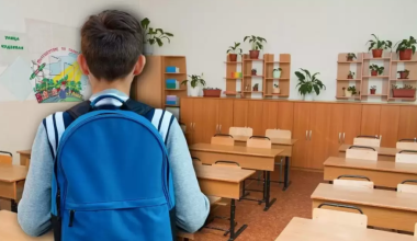 Сколько новых школ строят в Казахстане и за чей счет