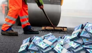 Асфальтобетонные заводы массово провалили аудит на юге Казахстана