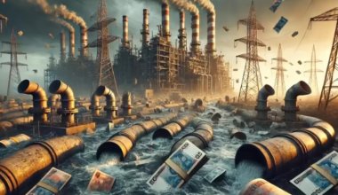 Люди не видят эффекта от роста тарифов: в Минэнерго ответили на критику