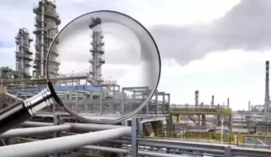 "Глупая идея": эксперт о планах по строительству НПЗ в Улытау