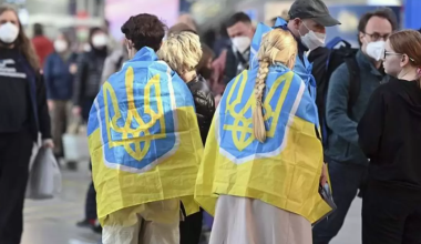 Удары России могут вызвать новую волну беженцев из Украины - ООН