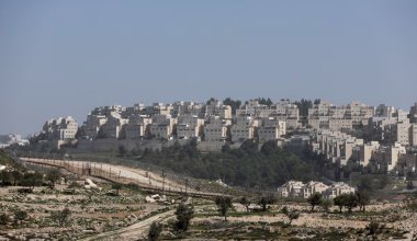 Израиль возобновляет регистрацию земель на Западном берегу