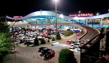 Аэропорт Алматы оштрафовали на 2 млн тенге