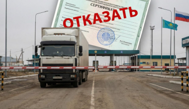 Снова обошли устав ЕАЭС: новый барьер для казахстанского бизнеса придумали в России