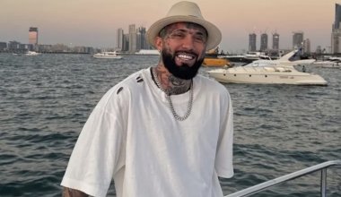 В России возбудили дело против казахстанского рэпера