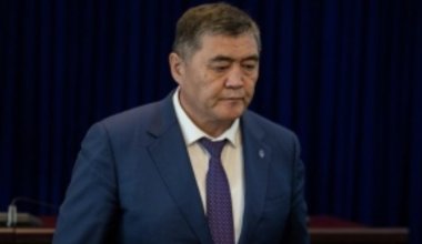 Экс-глава ГКНБ Кыргызстана Ташиев покинул страну