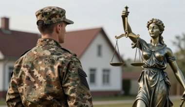 Жилищный спор: казахстанец выиграл суд против войсковой части Нацгвардии
