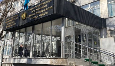 «Это последствия преступных действий ОПГ Коспаева» - последнее слово Ольги Абдыгаппаровой