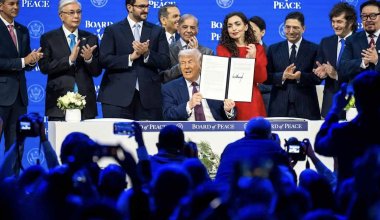 Вашингтон собирает лидеров: почему Токаев оказался в новом «Совете мира»