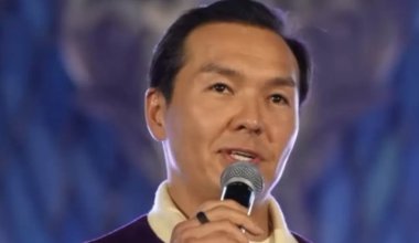 Внук Назарбаева заговорил о тонком мире и жизни после смерти