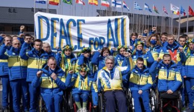 Украина объявила политический бойкот Паралимпиаде-2026