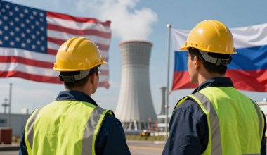 За строительство ещё одной АЭС поборются Россия и США