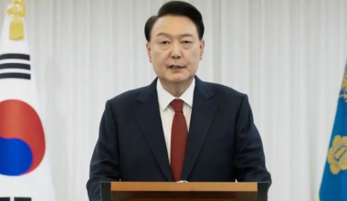 Экс-президента Южной Кореи приговорили к пожизненному сроку