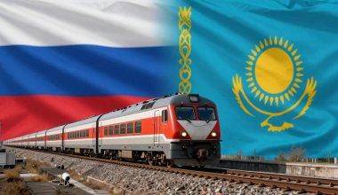 Российские власти выступили против передачи армянских железных дорог Казахстану