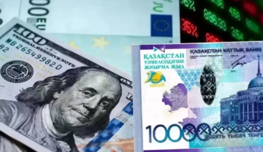 Почему доллар падает в Казахстане, объяснили эксперты