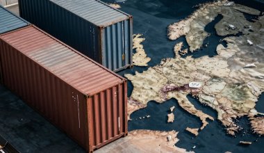 Казахстан начал поставлять товары в Европу в обход России